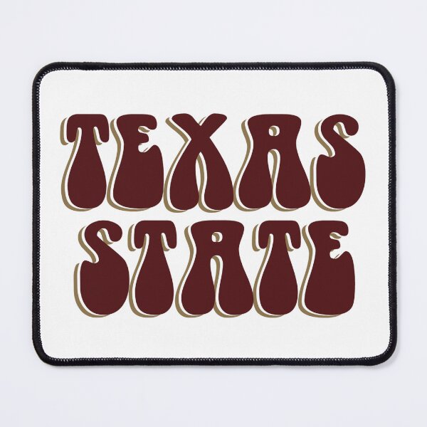 Item preview, Texas State University designed and sold by kkosmicki.