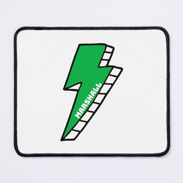 Item preview, Marshall University Lightning Bolt designed and sold by kkosmicki.