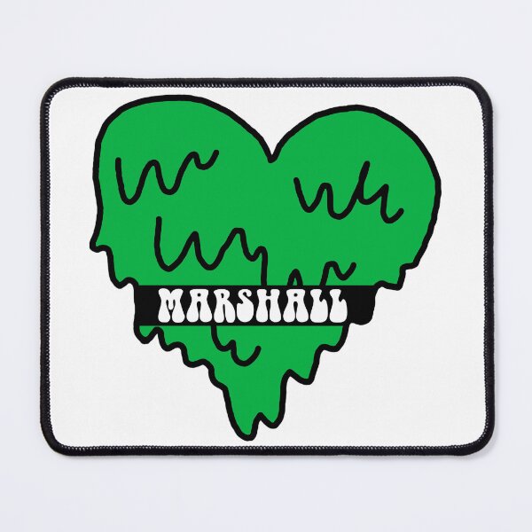 Item preview, Marshall University Heart designed and sold by kkosmicki.