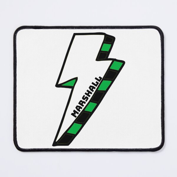 Item preview, Marshall University Lightning Bolt designed and sold by kkosmicki.