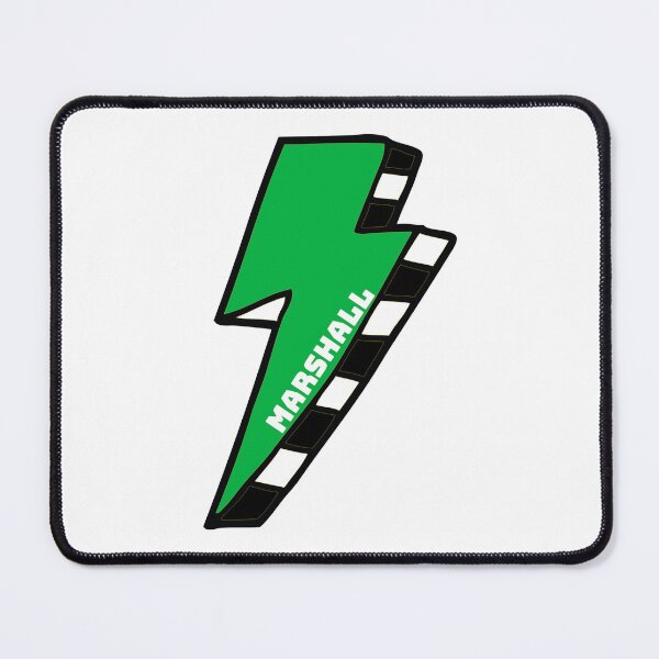 Item preview, Marshall University Lightning Bolt designed and sold by kkosmicki.