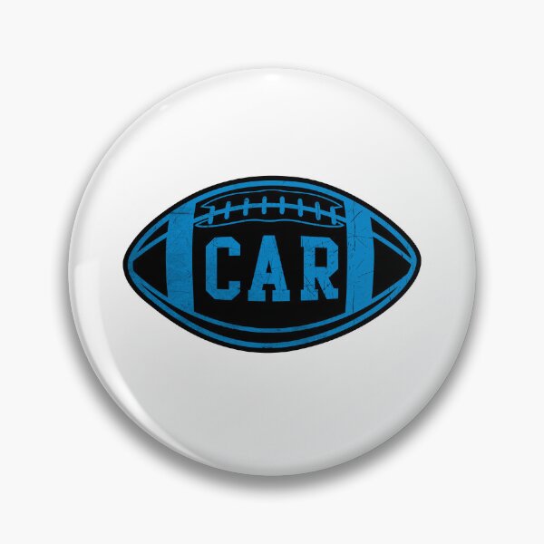 Item preview, Carolina Retro Throwback Football designed and sold by Bo-Bros-Tees.
