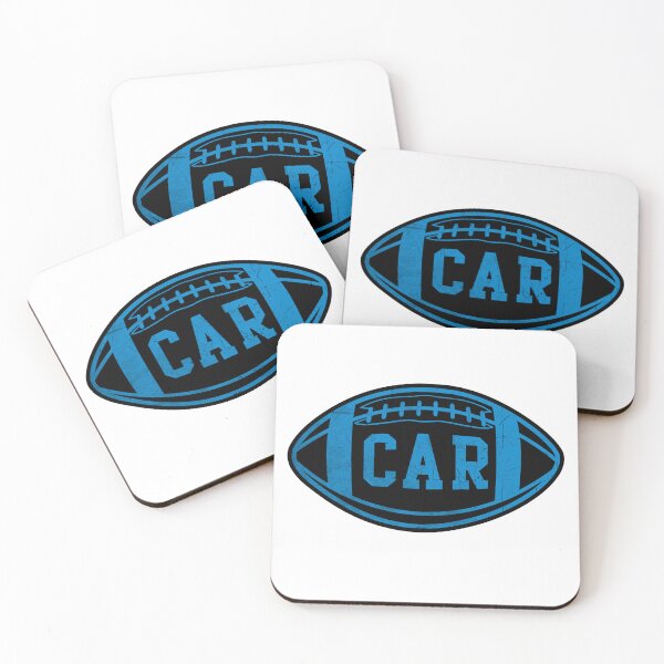 Item preview, Carolina Retro Throwback Football designed and sold by Bo-Bros-Tees.