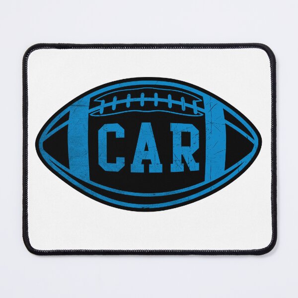 Item preview, Carolina Retro Throwback Football designed and sold by Bo-Bros-Tees.