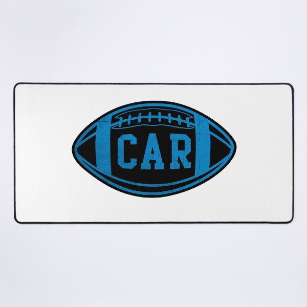 Item preview, Carolina Retro Throwback Football designed and sold by Bo-Bros-Tees.