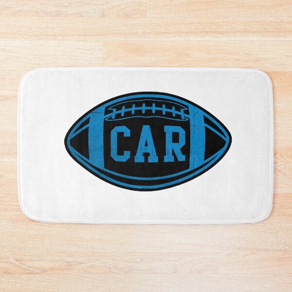 Item preview, Carolina Retro Throwback Football designed and sold by Bo-Bros-Tees.