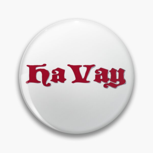 Item preview, ha vay logo designed and sold by havenfield.