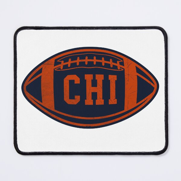 Item preview, Chicago Retro Throwback Football designed and sold by Bo-Bros-Tees.