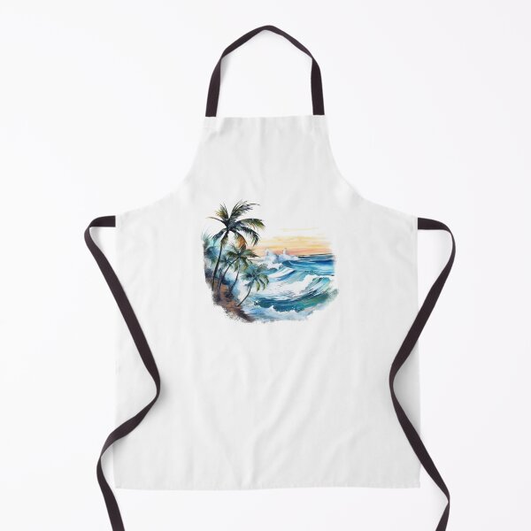 Item preview, Watercolor Tropical Design designed and sold by IvyIsle.