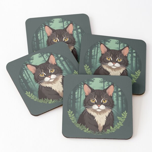 Item preview, Manx Cat designed and sold by WildlifeInc.