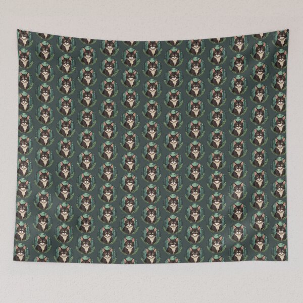 Item preview, Manx Cat designed and sold by WildlifeInc.