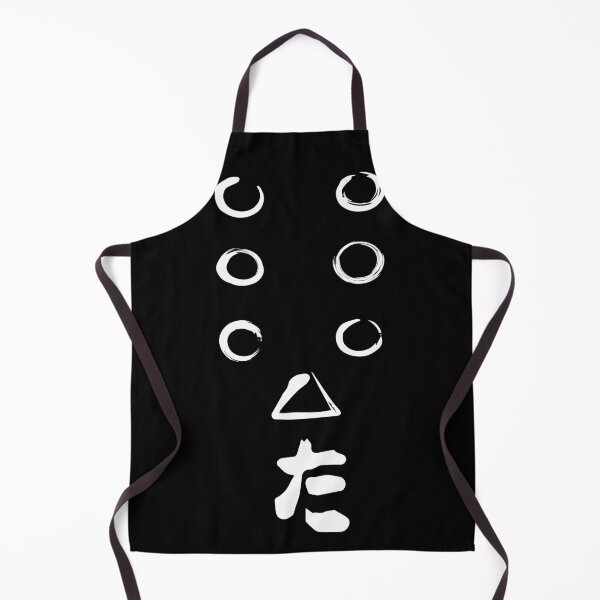 Item preview, Seven Samurai Symbol Dks designed and sold by Alema Art.