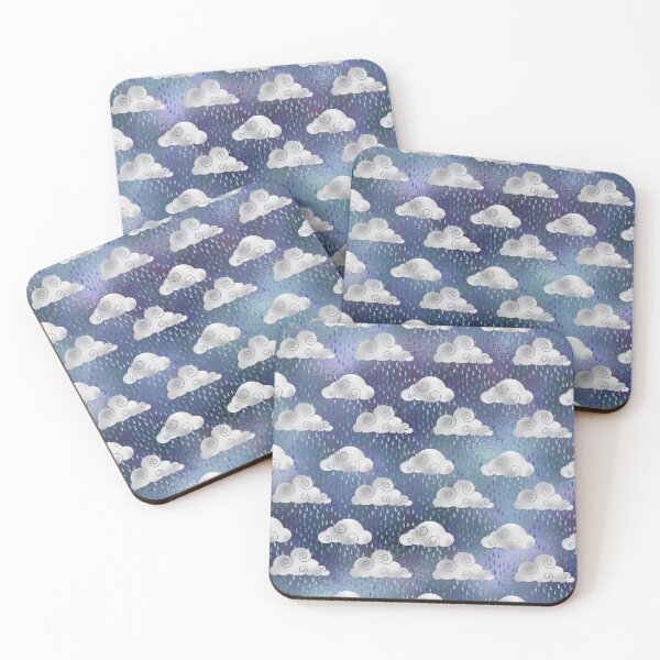 Item preview, Rainy Day Clouds and Showers designed and sold by 4Craig.