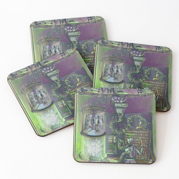 Item preview, Welcome to the machine  designed and sold by Pigbelly.