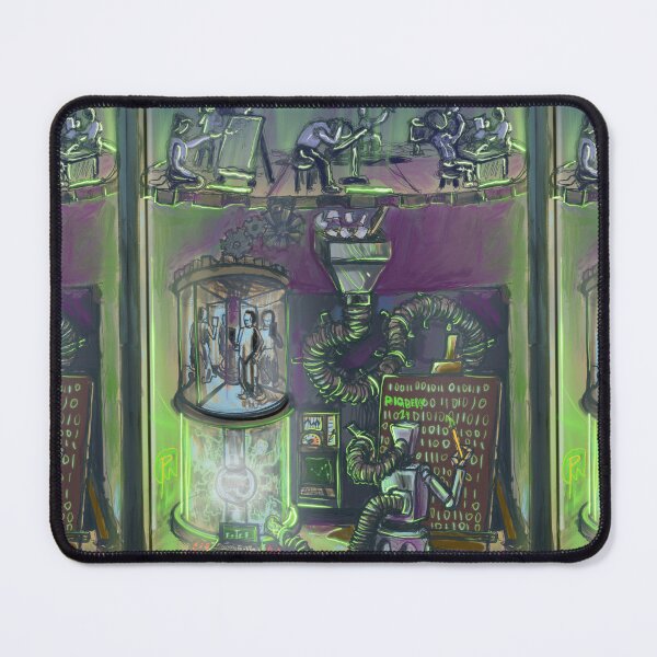 Item preview, Welcome to the machine  designed and sold by Pigbelly.