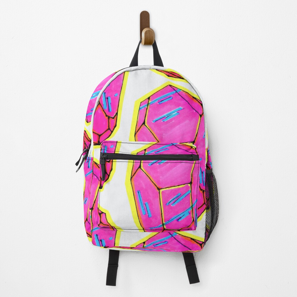 Item preview, Backpack designed and sold by Dimensionandi.