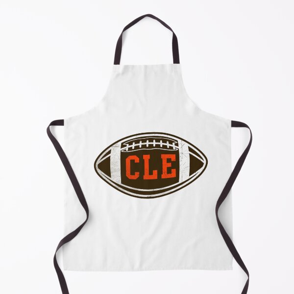 Item preview, Cleveland Retro Throwback Football designed and sold by Bo-Bros-Tees.