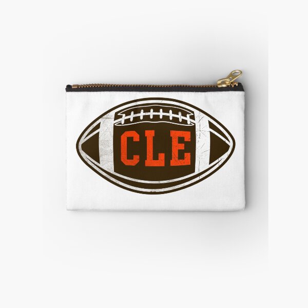 Item preview, Cleveland Retro Throwback Football designed and sold by Bo-Bros-Tees.