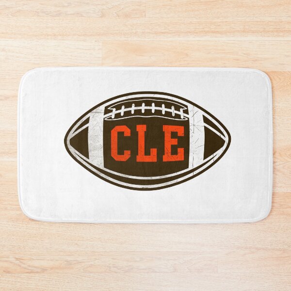 Item preview, Cleveland Retro Throwback Football designed and sold by Bo-Bros-Tees.