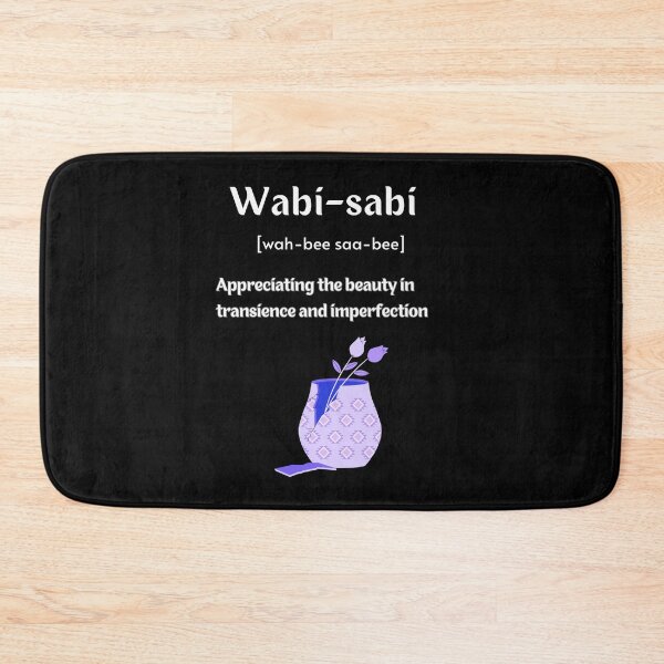 Item preview, Wabi-Sabi designed and sold by Planet Agora.