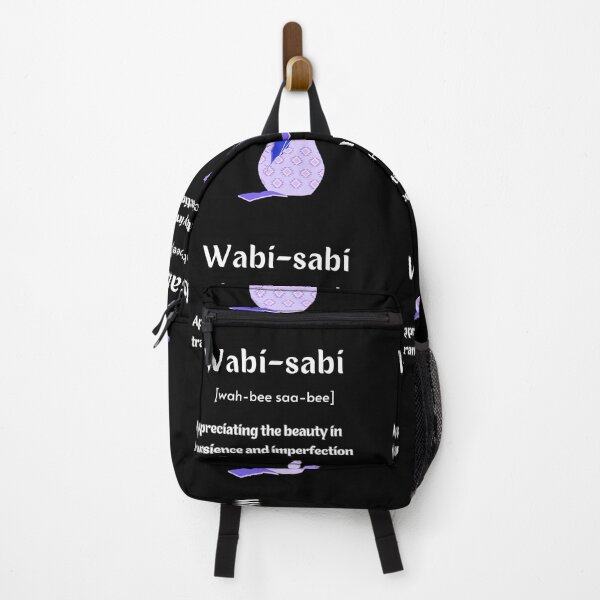 Item preview, Wabi-Sabi designed and sold by Planet Agora.