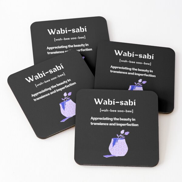 Item preview, Wabi-Sabi designed and sold by Planet Agora.
