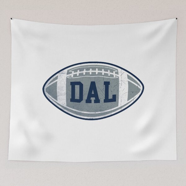Item preview, Dallas Retro Throwback Football designed and sold by Bo-Bros-Tees.