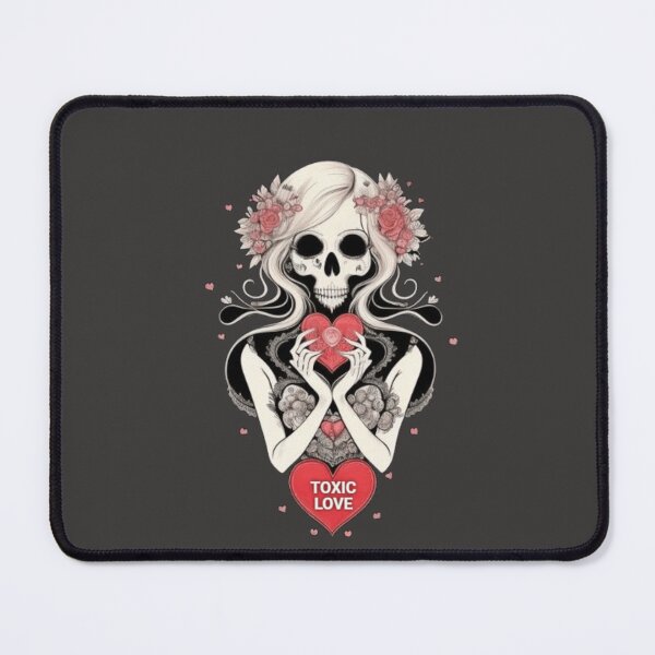 Item preview, Toxic Love designed and sold by BlackSheeper.
