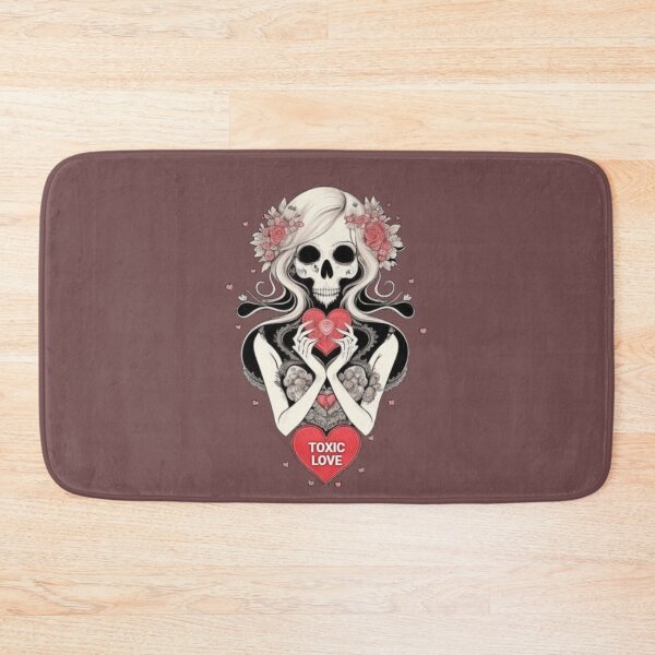 Item preview, Toxic Love designed and sold by BlackSheeper.