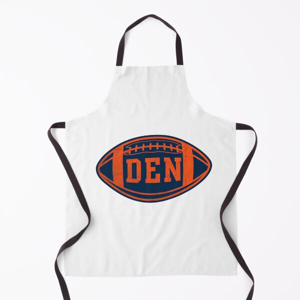 Item preview, Denver Retro Throwback Football designed and sold by Bo-Bros-Tees.
