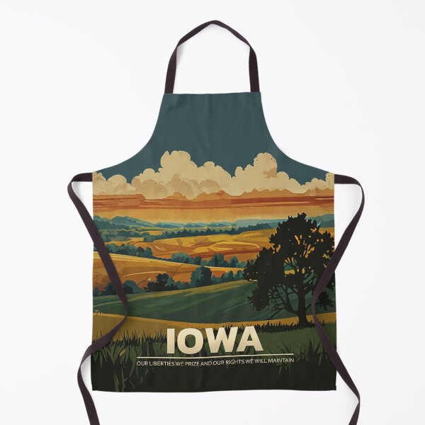 Item preview, Iowa State Travel designed and sold by Thistle-TShop.