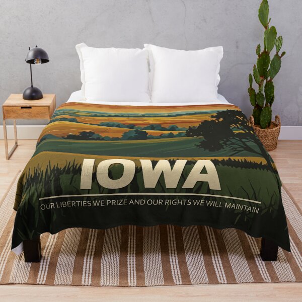 Item preview, Iowa State Travel designed and sold by Thistle-TShop.