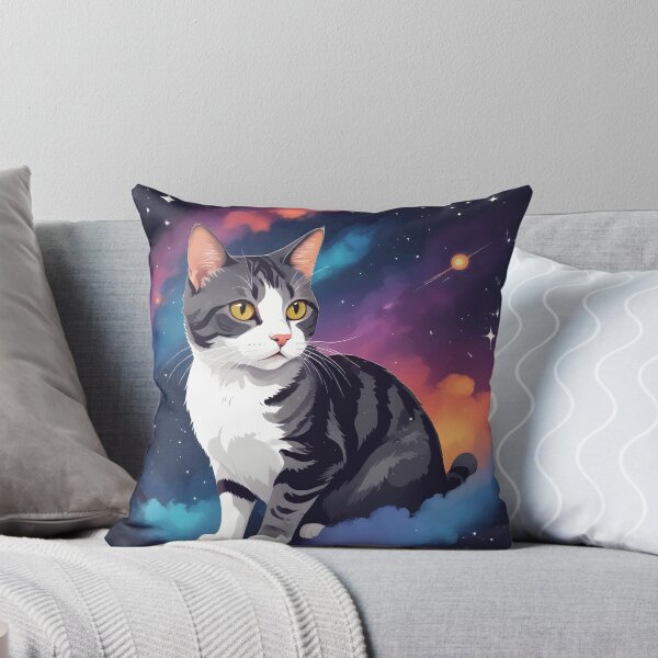 Item preview, American Wirehair Galactic Whiskers designed and sold by WildlifeInc.