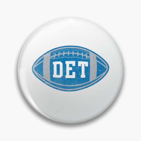 Item preview, Detroit Retro Throwback Football designed and sold by Bo-Bros-Tees.