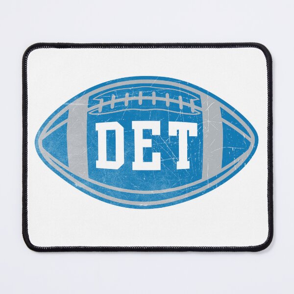 Item preview, Detroit Retro Throwback Football designed and sold by Bo-Bros-Tees.