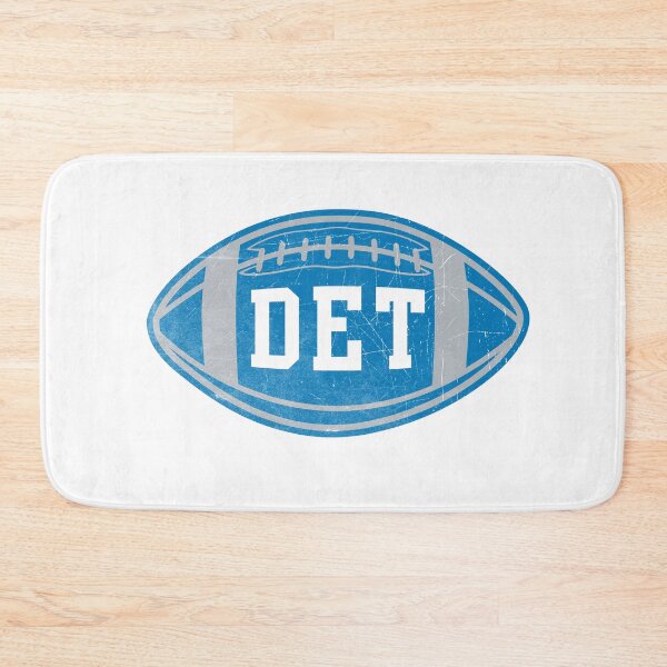 Item preview, Detroit Retro Throwback Football designed and sold by Bo-Bros-Tees.