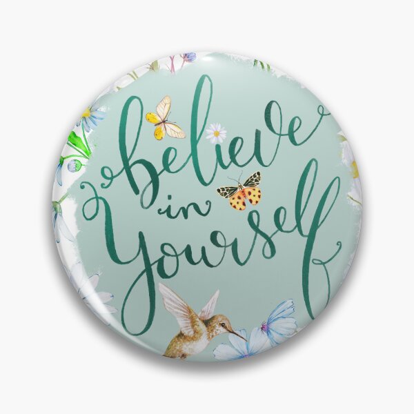 Item preview, Cree en ti mismo - Arte de la cita de positividad designed and sold by Sweet Note Paper Co..