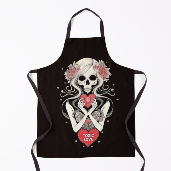 Item preview, Toxic Love designed and sold by BlackSheeper.