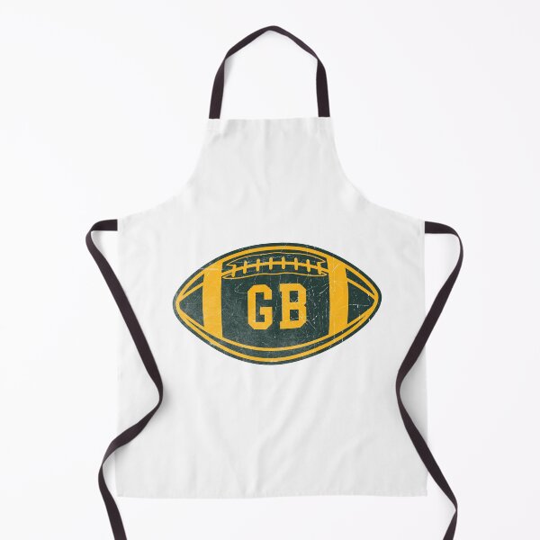 Item preview, Green Bay Retro Throwback Football designed and sold by Bo-Bros-Tees.