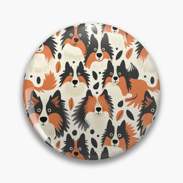 Item preview, Shelties (Shetland Sheepdogs) designed and sold by KioTee.