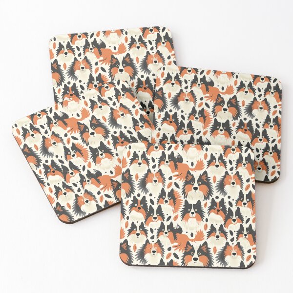 Item preview, Shelties (Shetland Sheepdogs) designed and sold by KioTee.