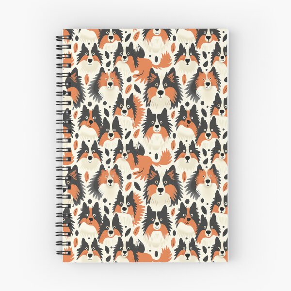 Item preview, Shelties (Shetland Sheepdogs) designed and sold by KioTee.