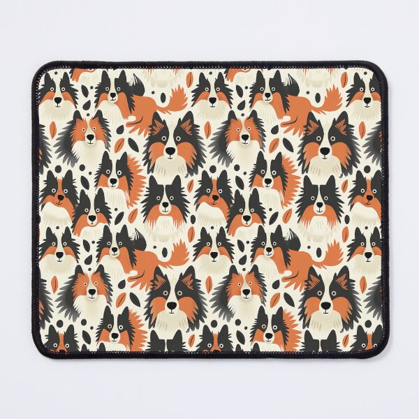 Item preview, Shelties (Shetland Sheepdogs) designed and sold by KioTee.