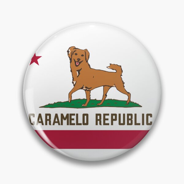 Item preview, Caramelo Republic (on white) designed and sold by Groenendijk.