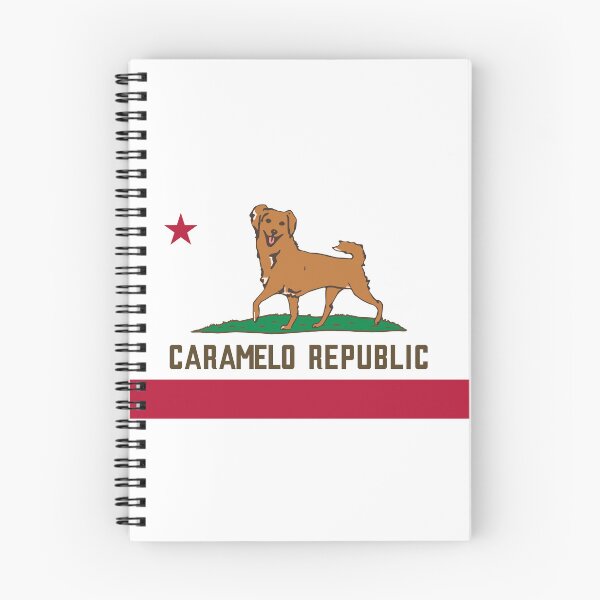 Item preview, Caramelo Republic (on white) designed and sold by Groenendijk.