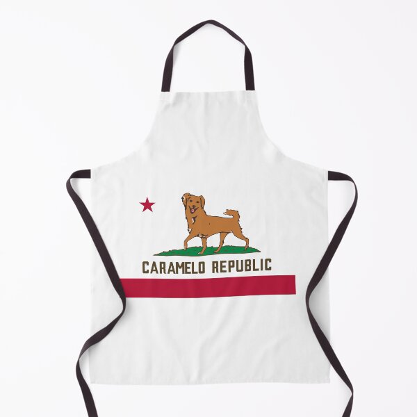 Item preview, Caramelo Republic (on white) designed and sold by Groenendijk.