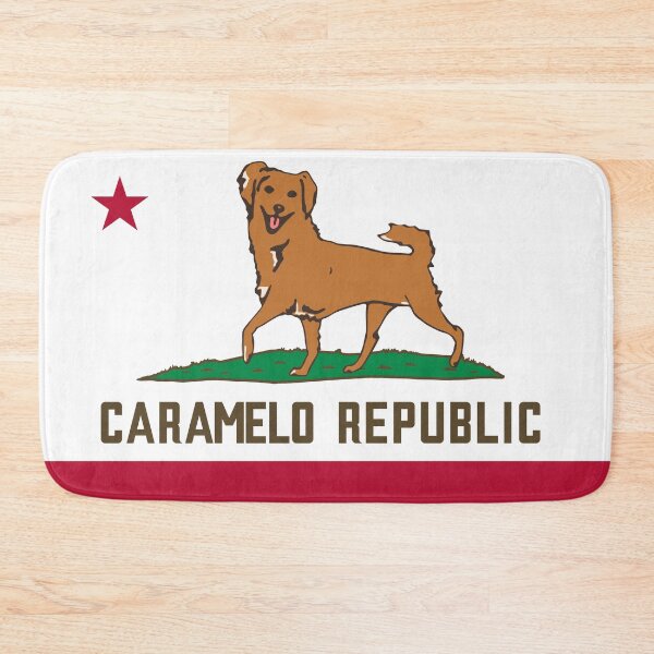 Item preview, Caramelo Republic (on white) designed and sold by Groenendijk.