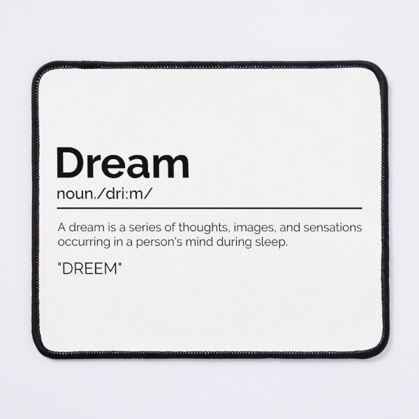 Item preview, Dream designed and sold by ConsiTee.