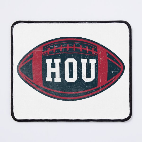 Item preview, Houston Retro Throwback Football designed and sold by Bo-Bros-Tees.