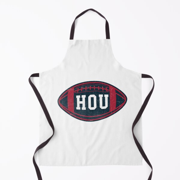 Item preview, Houston Retro Throwback Football designed and sold by Bo-Bros-Tees.
